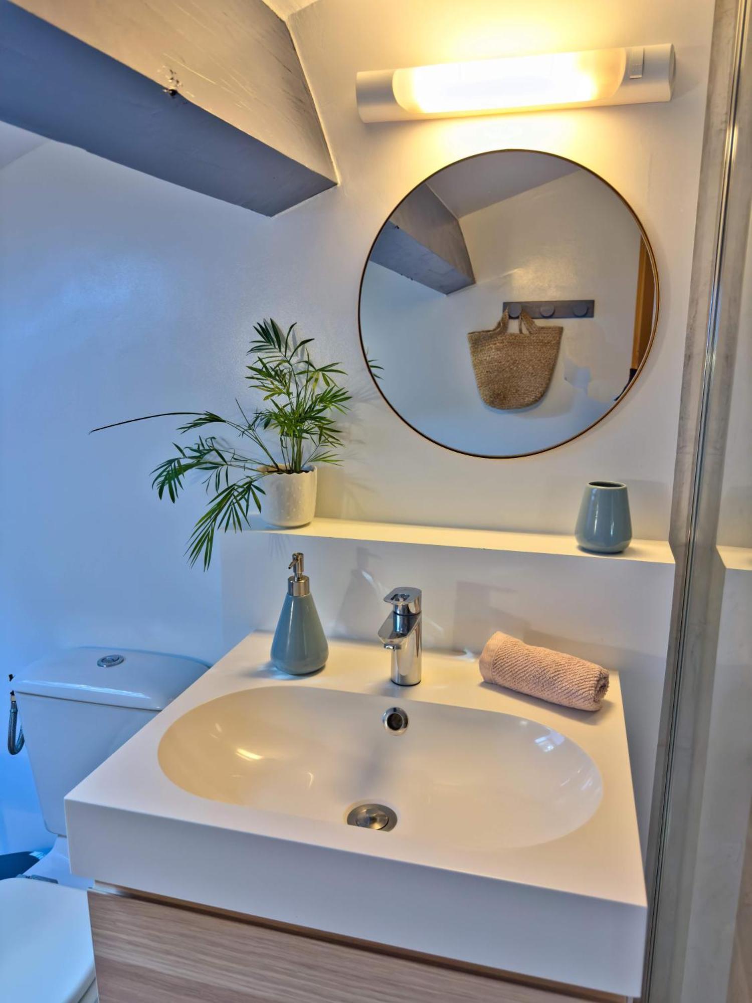 Gite Classe 3* Dans Magnifique Bastide Provencale Auriol المظهر الخارجي الصورة